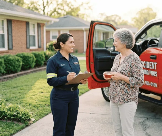 Accident Towing Service Sacul, TX FAQs
